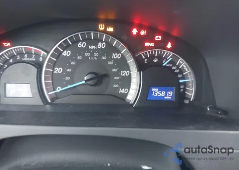 2013 Toyota Camry Se from USA, damaged, VIN 4T1BF1FK2DU719900